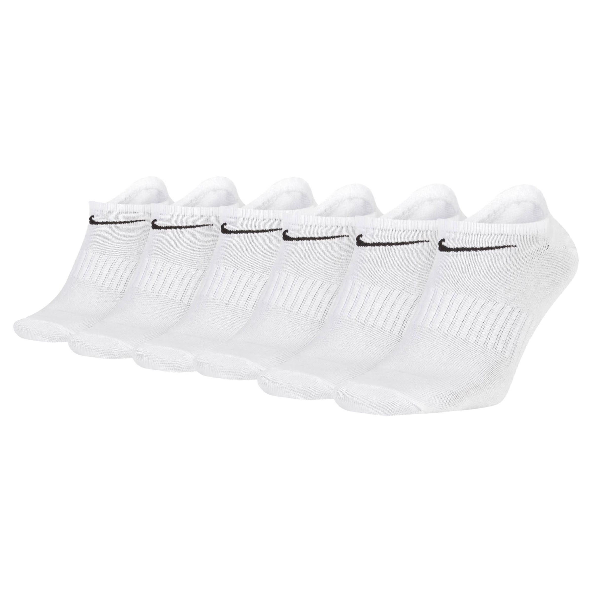 NIKE Socken in Weiß: Vorderseite