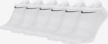 NIKE Sportsokken in Wit: voorkant
