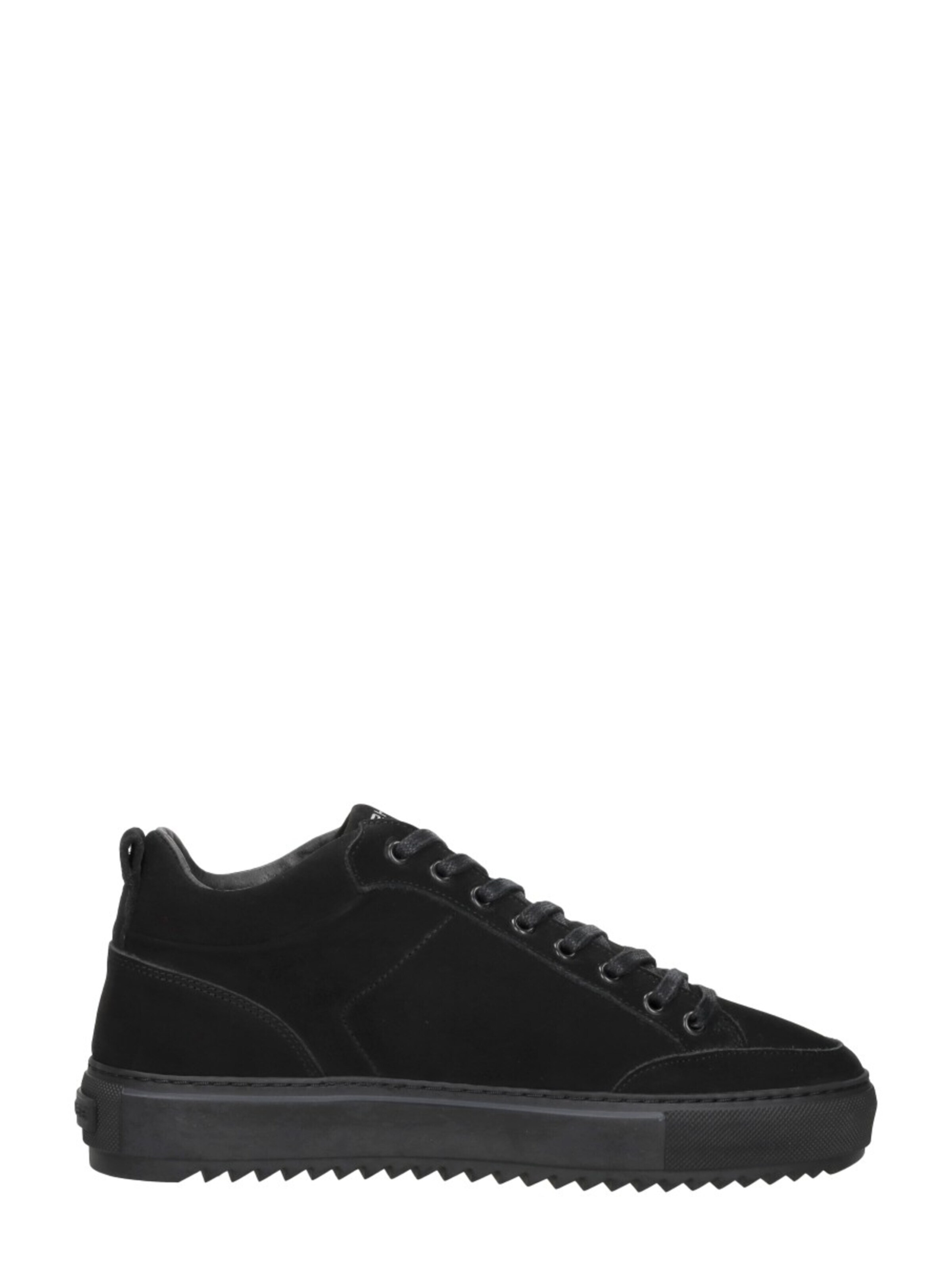 Rehab Sneakers laag 'Craig Nub' in Zwart