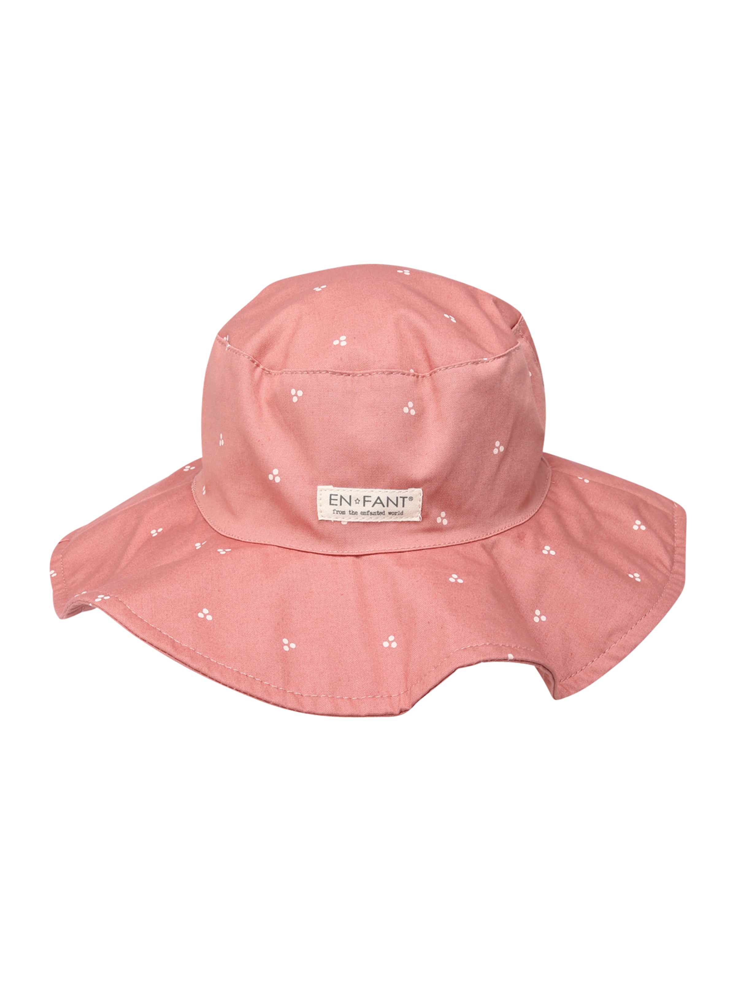 EN FANT Hat i pink