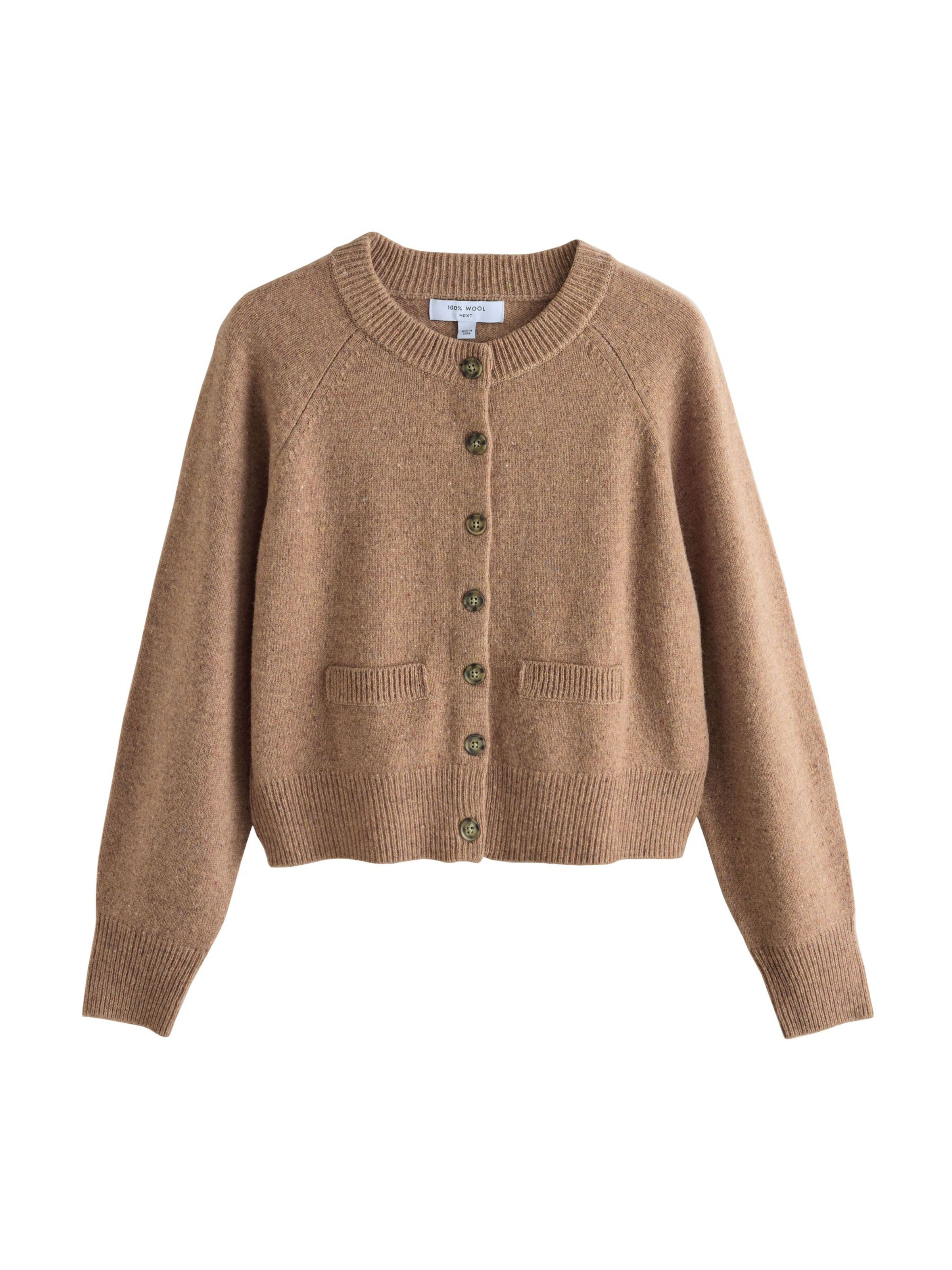 Giacchetta 'N.Premium' in 4XL-5XL Next di colore caramello, Visualizzazione prodotti