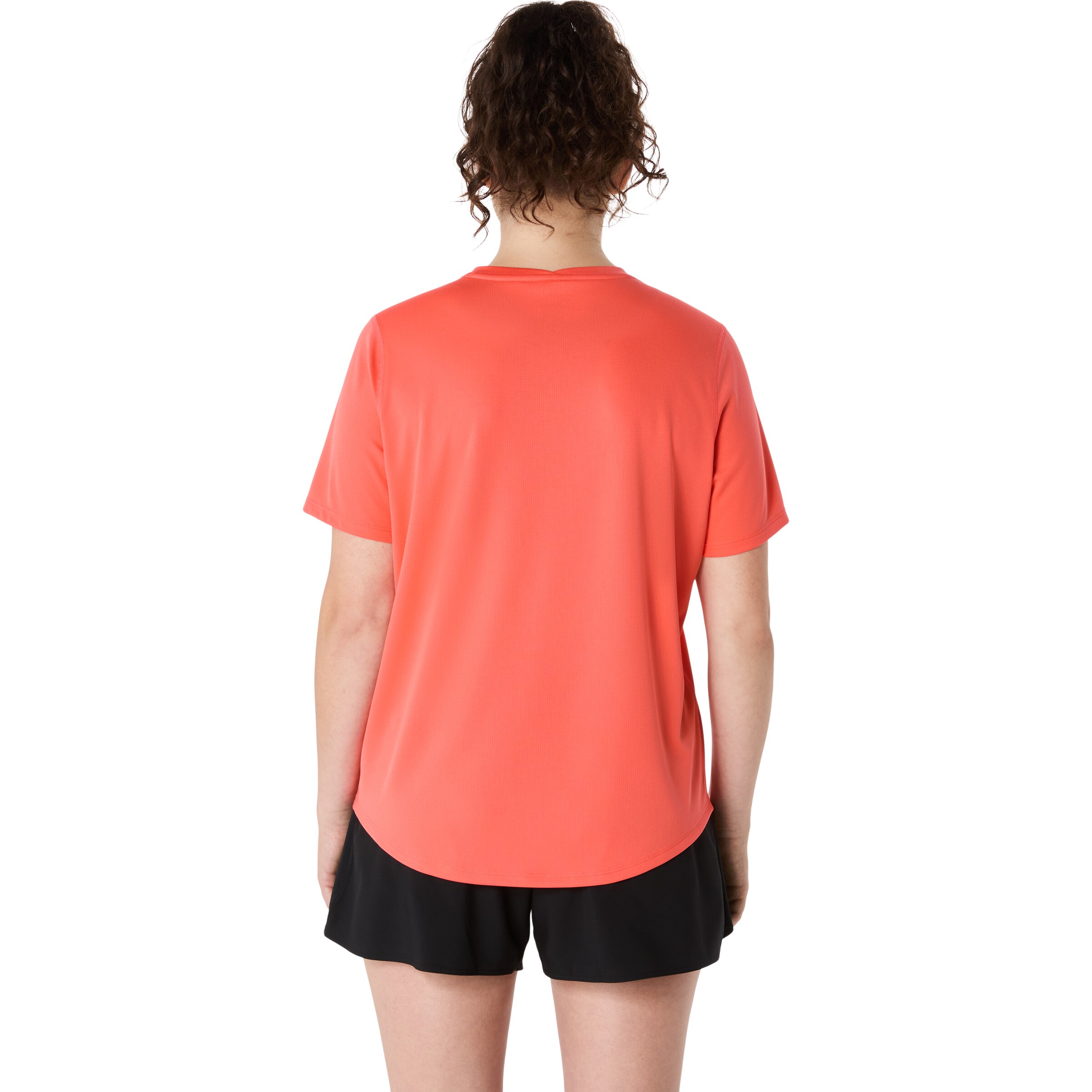 ASICS Shirt in Orange
