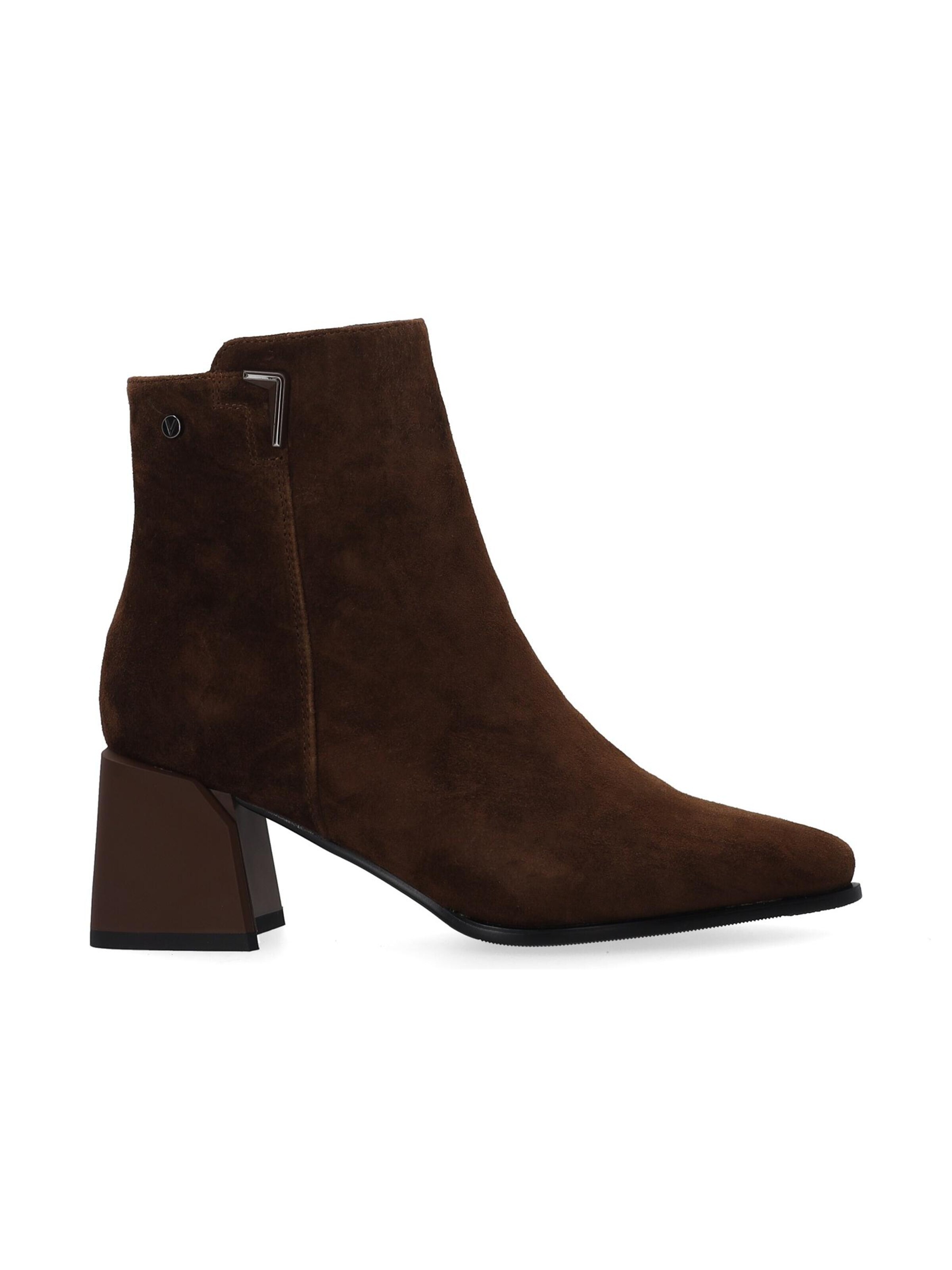 VENEZIA Ankle Boots 'Venezia'‌‌ in Braun: Vorderseite