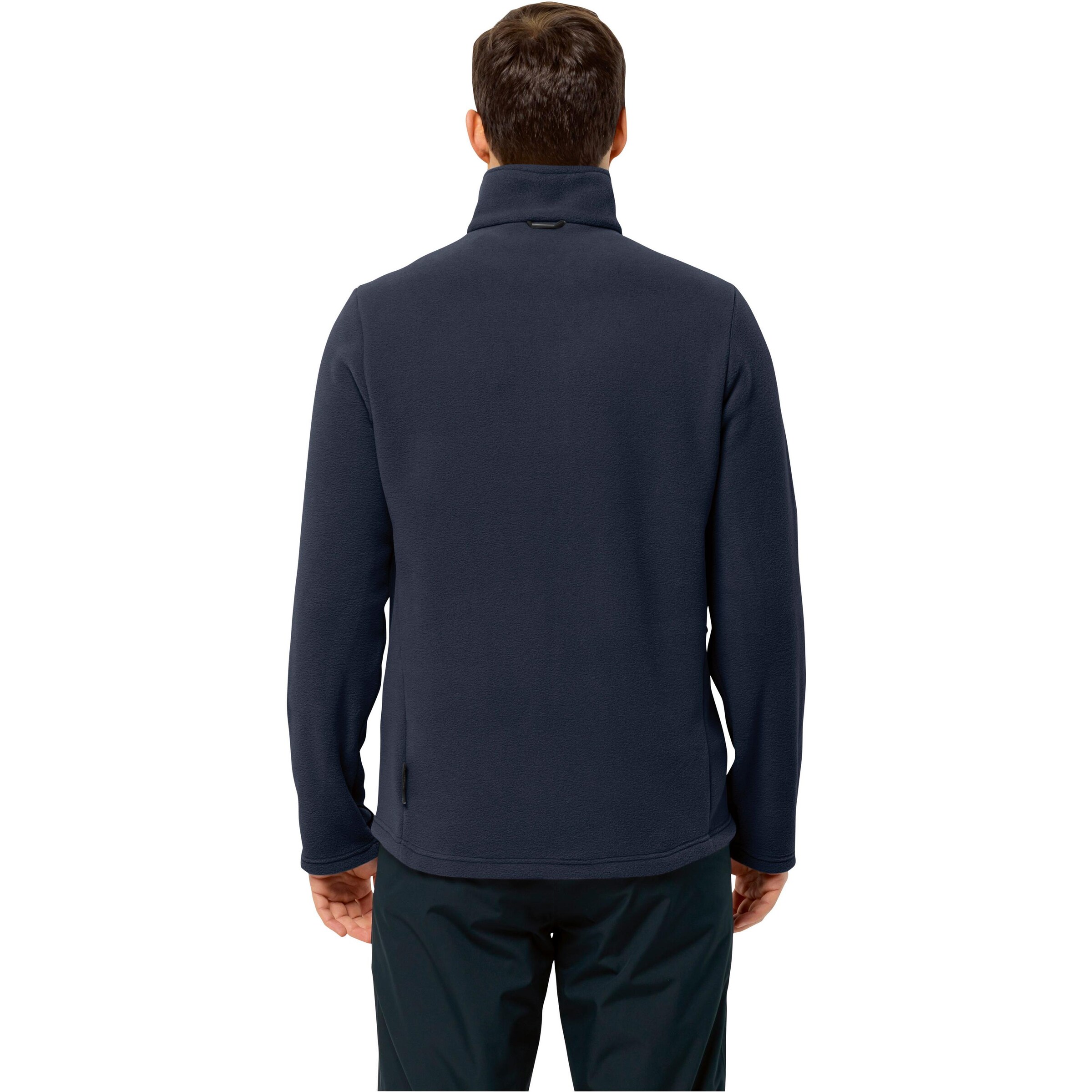 JACK WOLFSKINTehnička flis jakna 'Winterstein' - plava boja