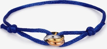 Kim Johanson Bracelet 'Tricolor' in Blue: front