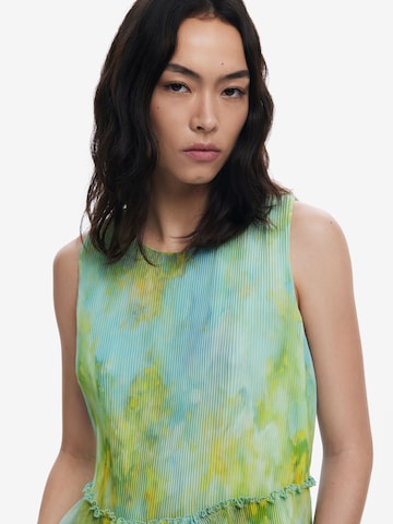 Desigual Блузка в Зеленый