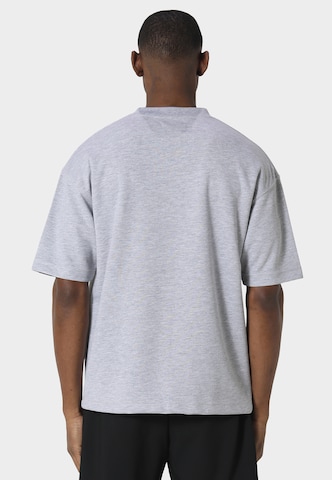 Pas De Monaco - Camiseta 'Lemond' en gris