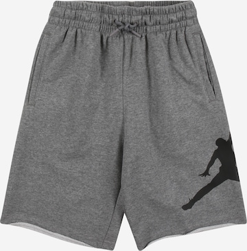 Jordan Shorts in Grau: predná strana