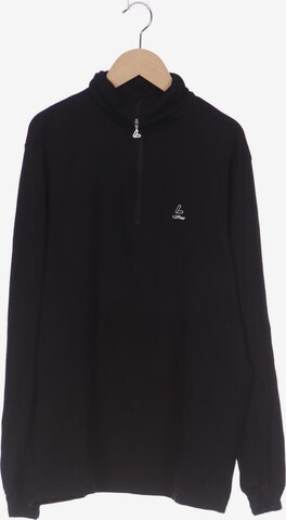 Löffler Shirt in XL in Black: front