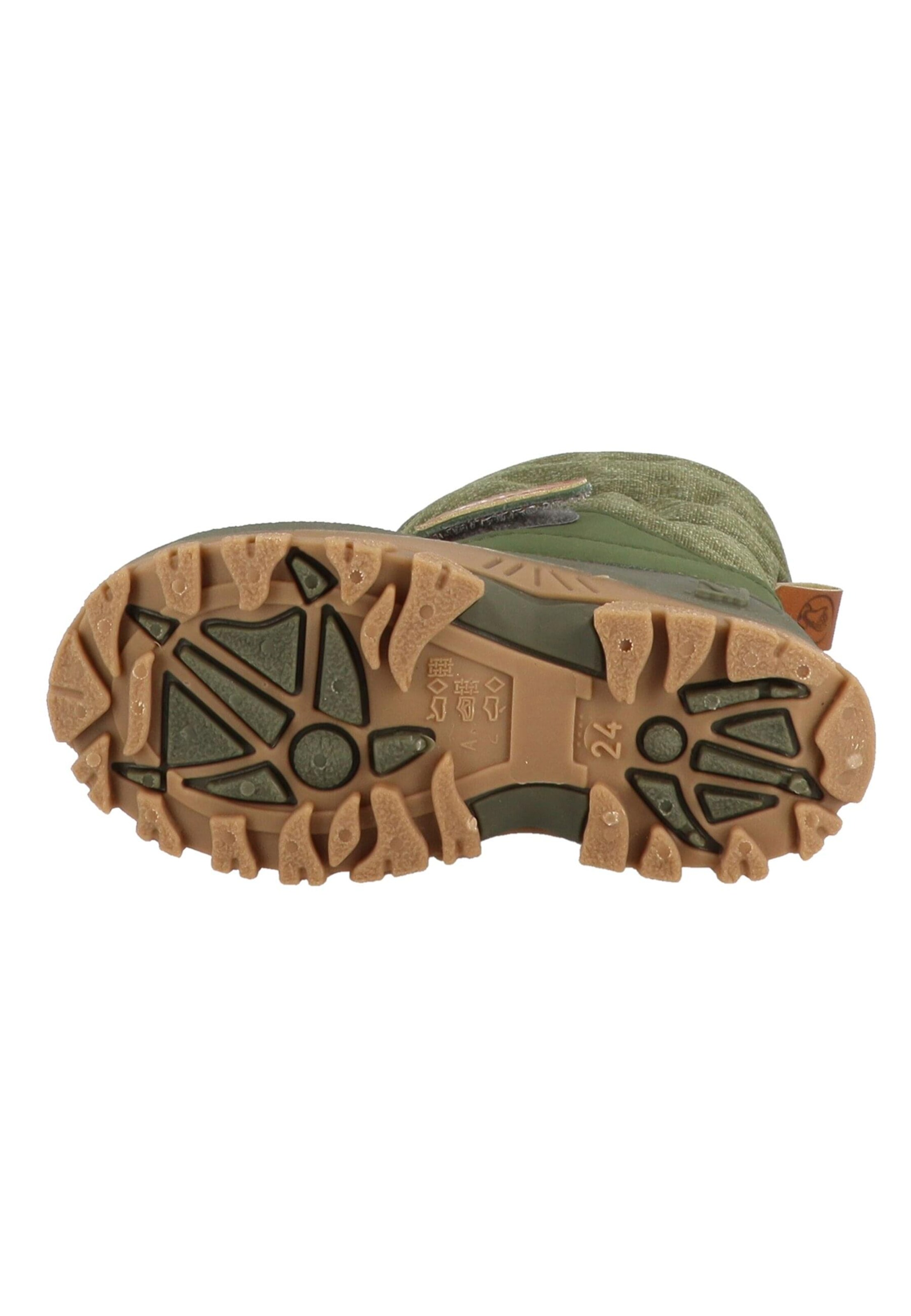 LURCHI Snow Boots 'Finn' in Green