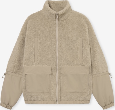 Johnny Urban Fleecetakki 'Carson' värissä beige, Tuotenäkymä