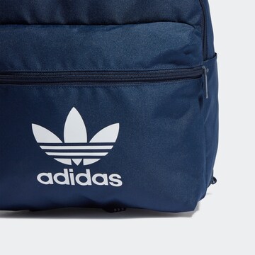 Zaino 'Adicolor' di ADIDAS ORIGINALS in blu