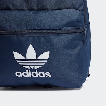 ADIDAS ORIGINALS Σακίδιο πλάτης 'Adicolor' σε μπλε