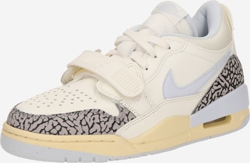 Jordan - Sapatilhas baixas 'Air Legacy 312' em branco: frente