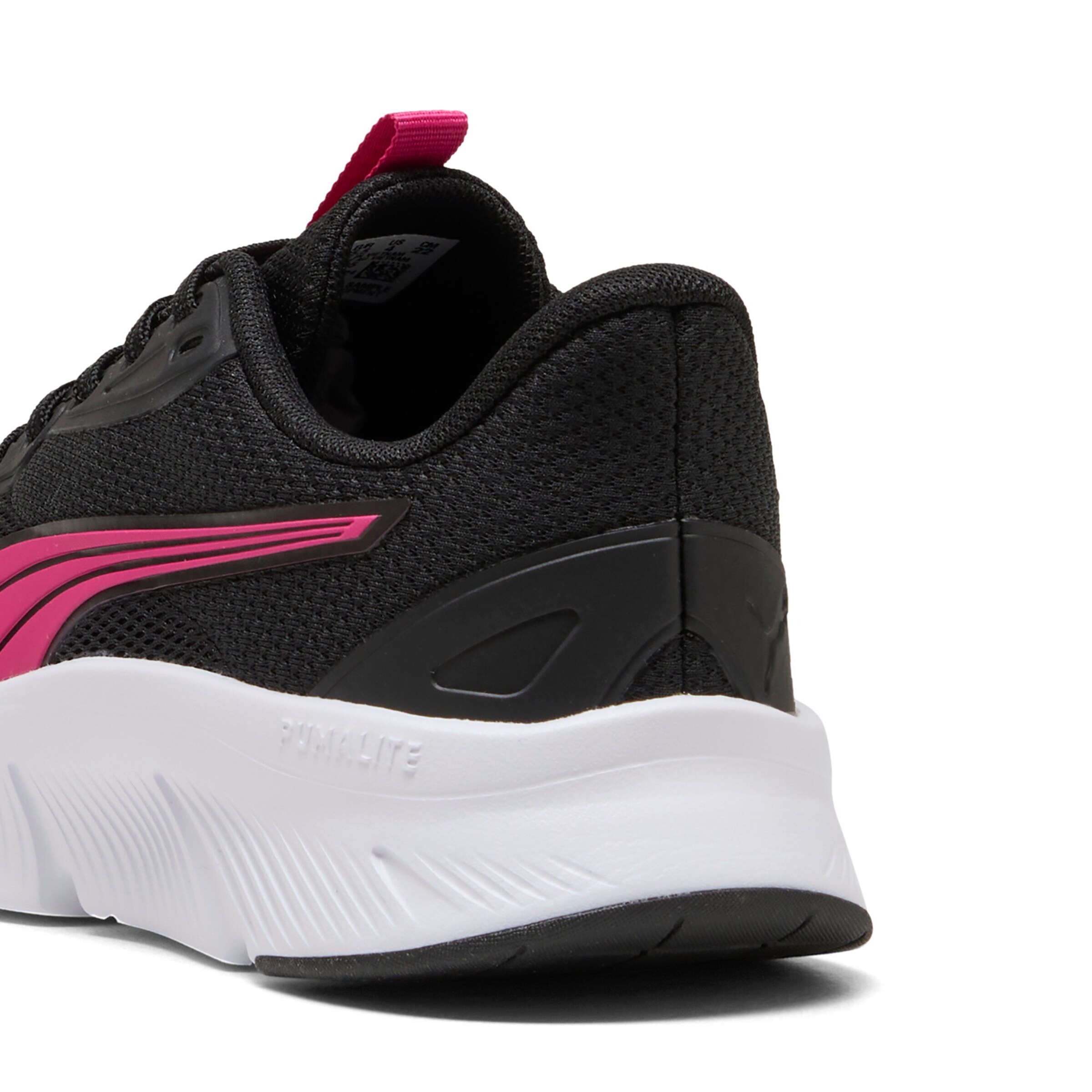 PUMA Athletic Shoes in Black
