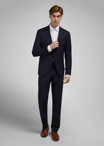 HECHTER PARIS Regular fit Business blazer in Blue
