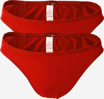 HOM Slip in Rood: voorkant