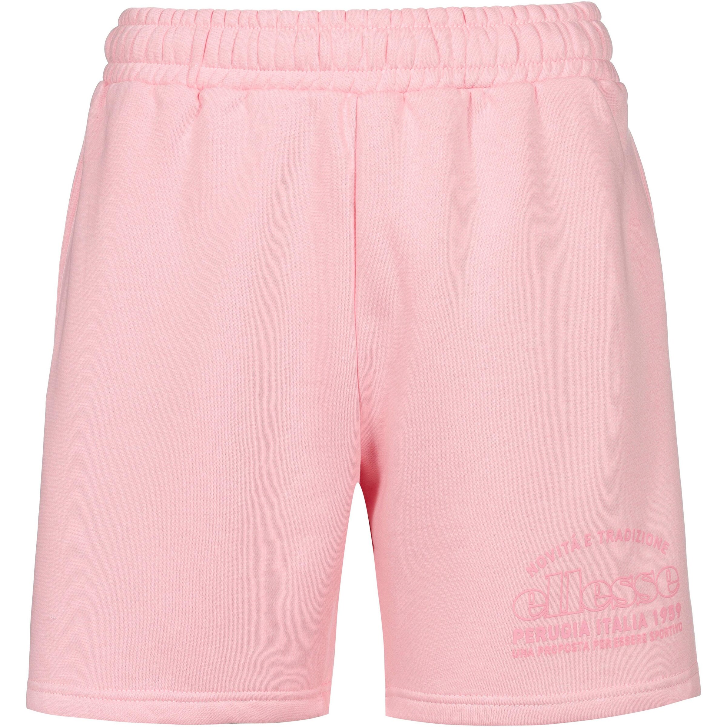 ELLESSE Pants 'Lazzaroi' in Pink: front