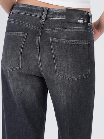 M.O.D MIRACLE OF DENIM - Pierna ancha Vaquero en gris