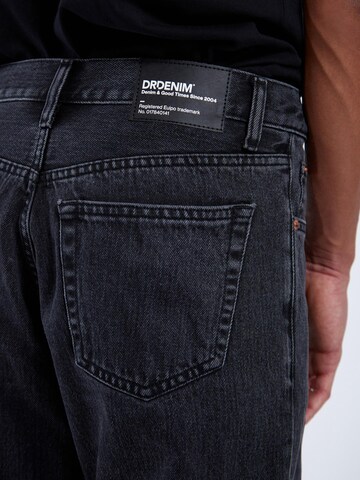 Dr. Denim Regular Jeans 'Kit' in Zwart
