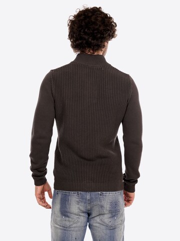 Aeronautica Militare Pullover 'Maglione' in Braun