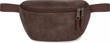EASTPAK Fanny Pack in Brown: front