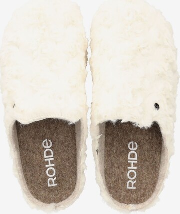 ROHDE Slippers in Beige