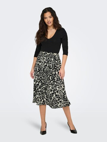 ONLY Skirt 'CARLY' in Black