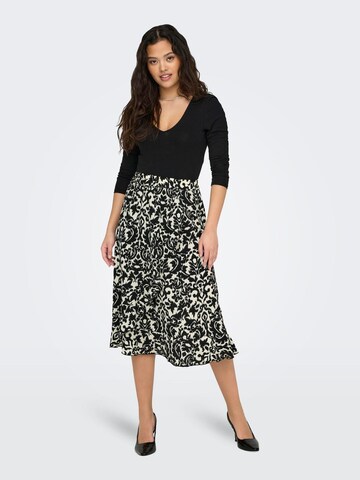 ONLY Skirt 'ONLCarly' in Black