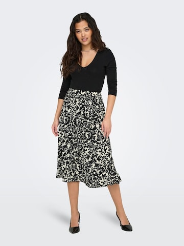 ONLY Skirt 'CARLY' in Black