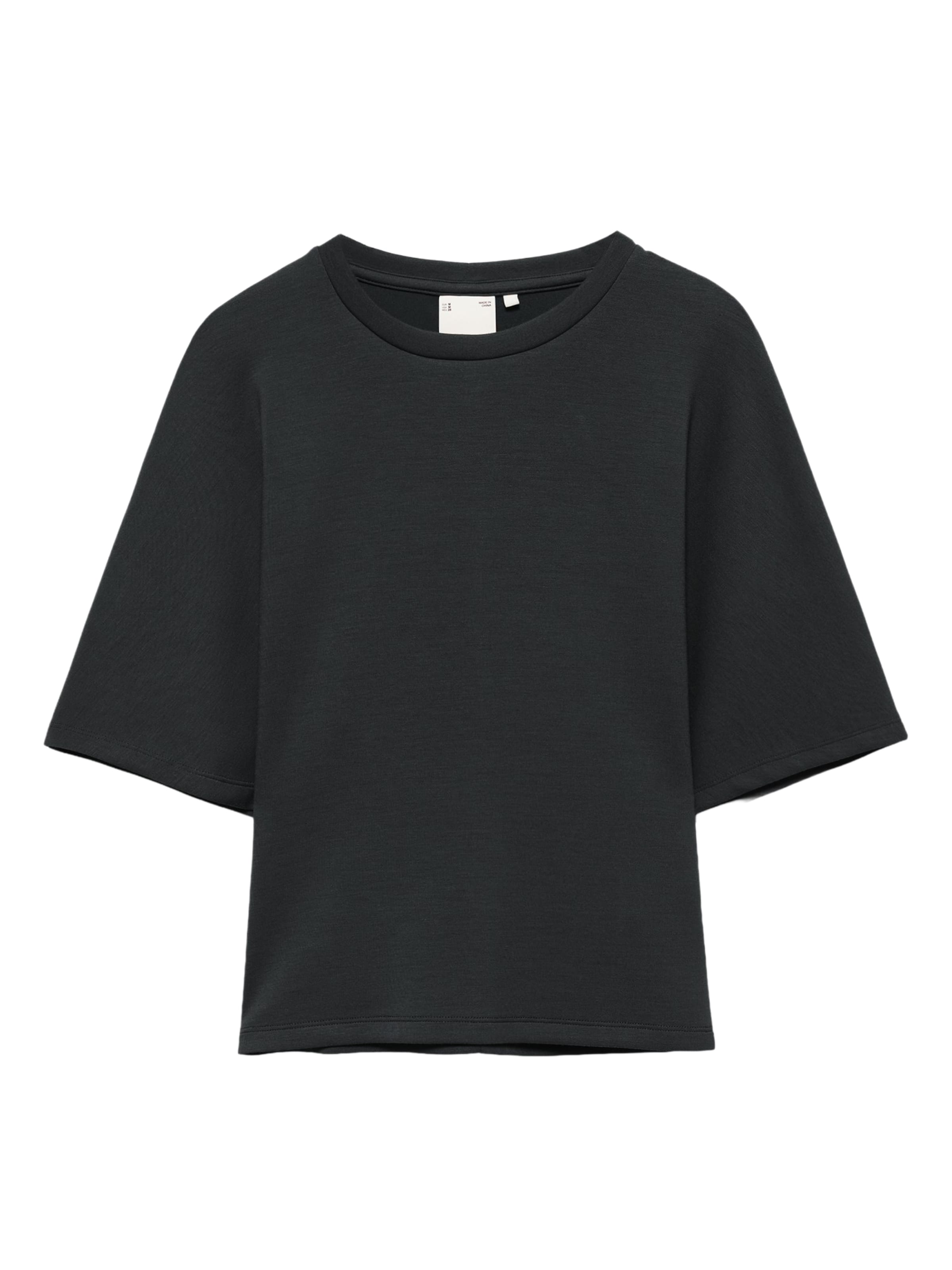 Pull&Bear Shirts i sort: forside