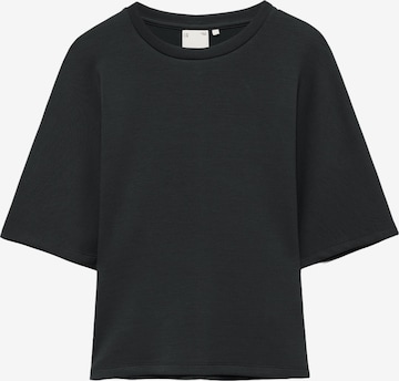 Pull&Bear Shirts i sort: forside