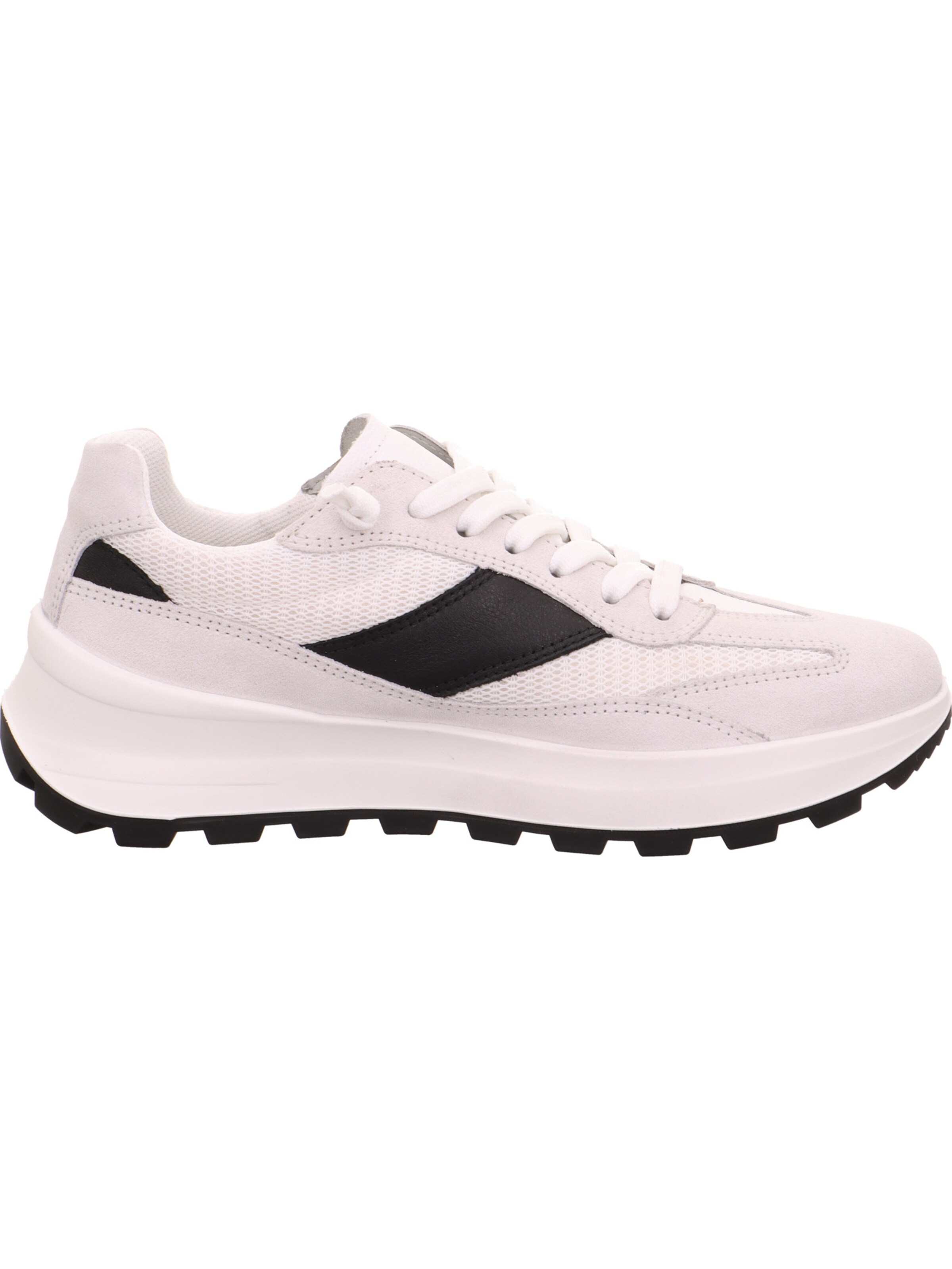 Legero Sneaker 'T4 Run' in Beige