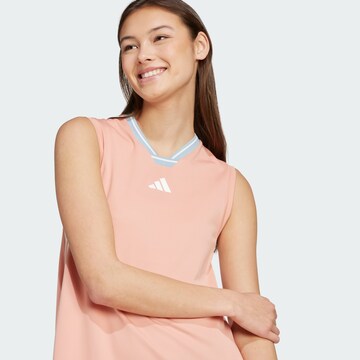Robe de sport 'Tiro Q2' ADIDAS SPORTSWEAR en rose