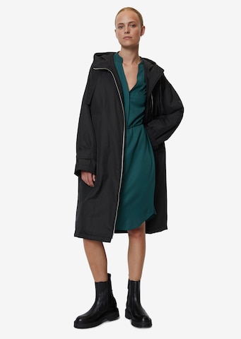 Marc O'Polo Raincoat in Black