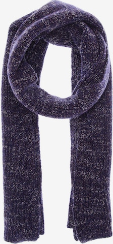 Comptoirs des Cotonniers Scarf & Wrap in One size in Blue: front