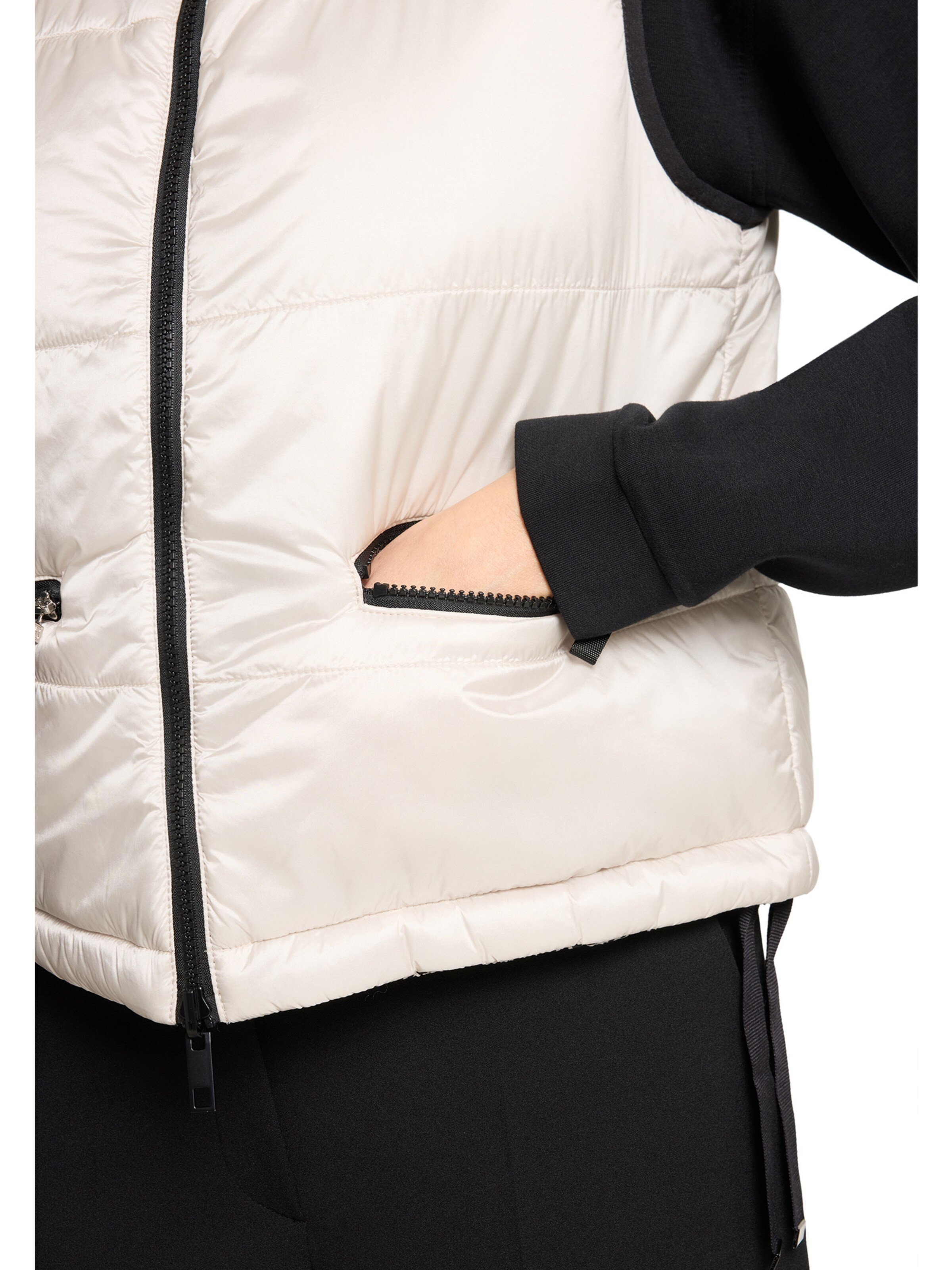 Gilet Betty Barclay en beige