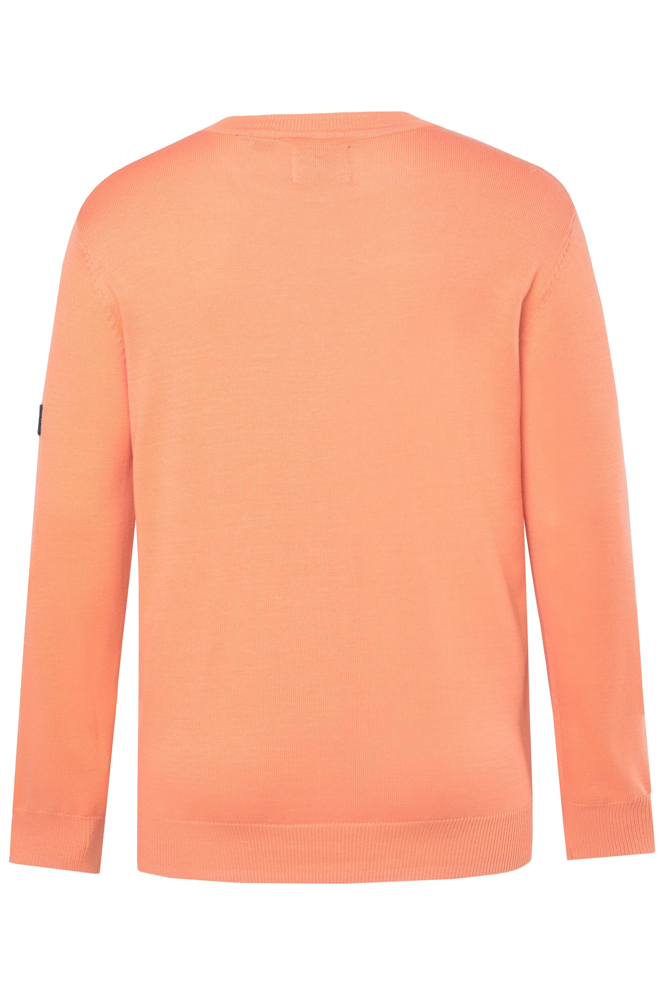 JP1880 Sweater in Orange