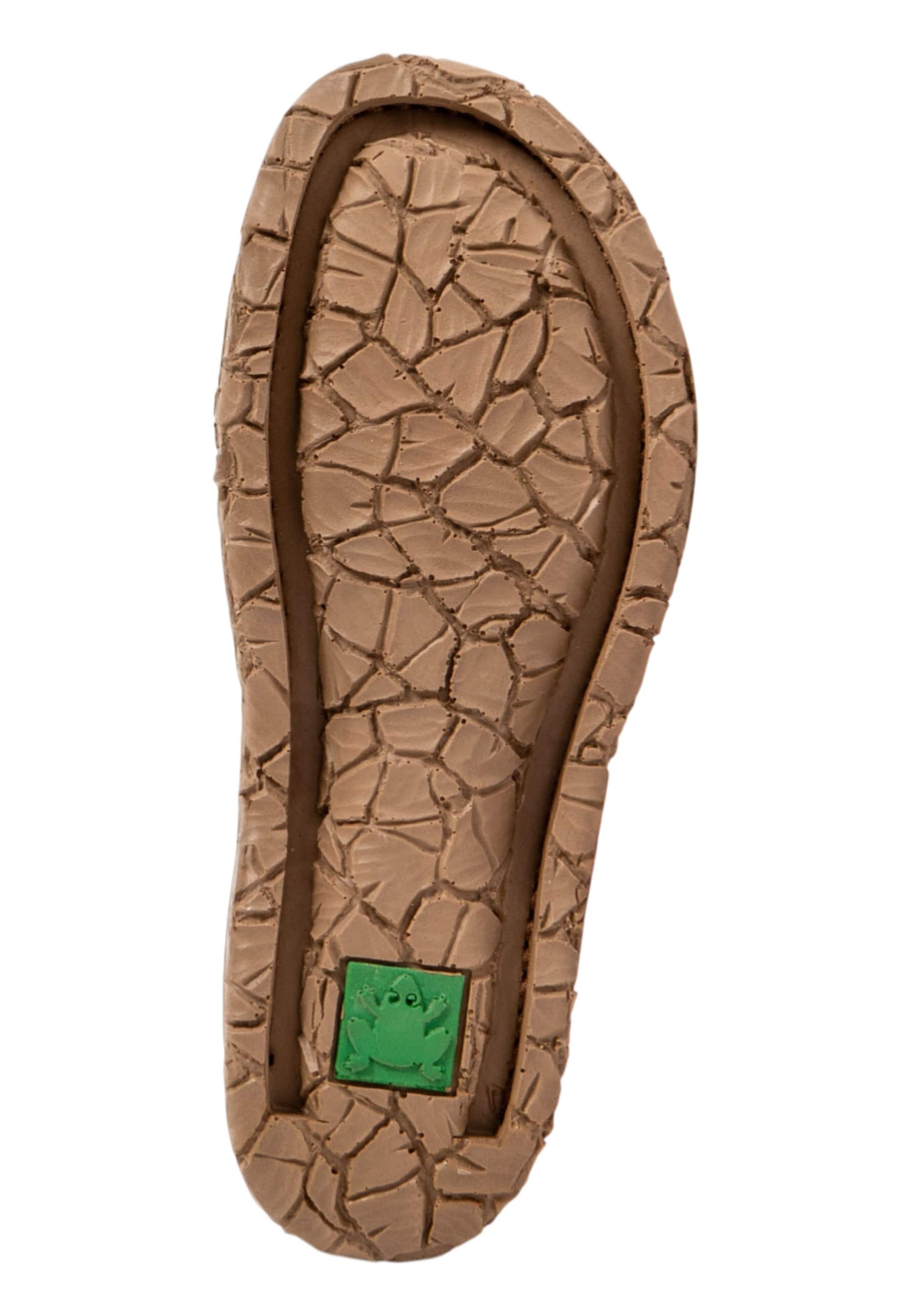 Sandales EL NATURALISTA en marron