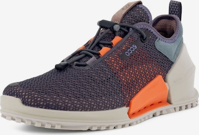 ECCO Sneakers in Grey / Light grey / Orange, Item view