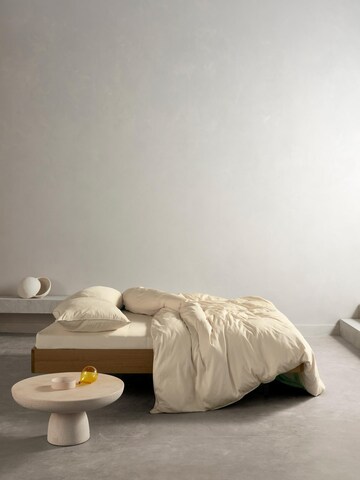 ESSENZA Duvet Cover 'Minte' in Beige