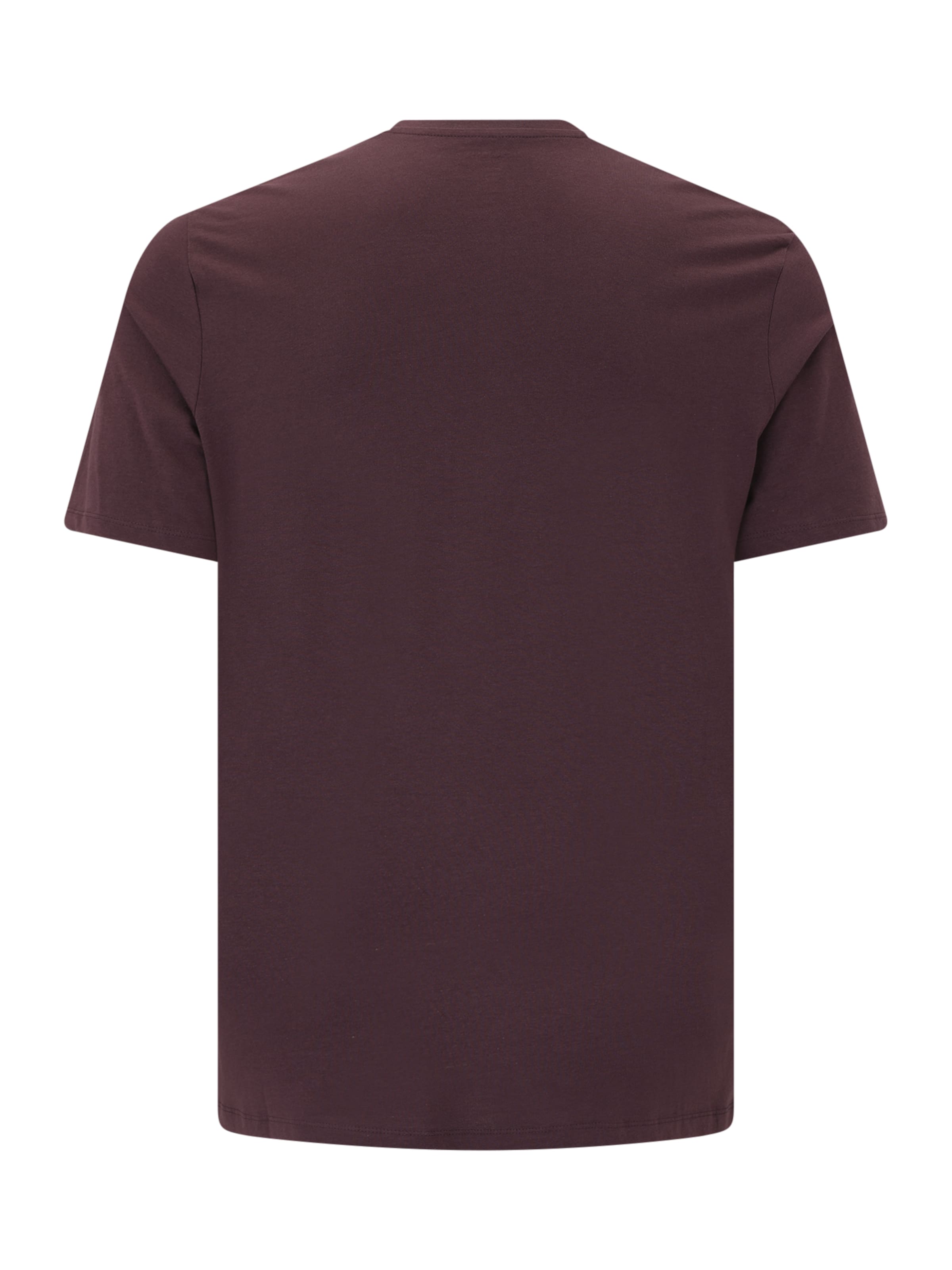 Jack & Jones Plus Shirt in Purple
