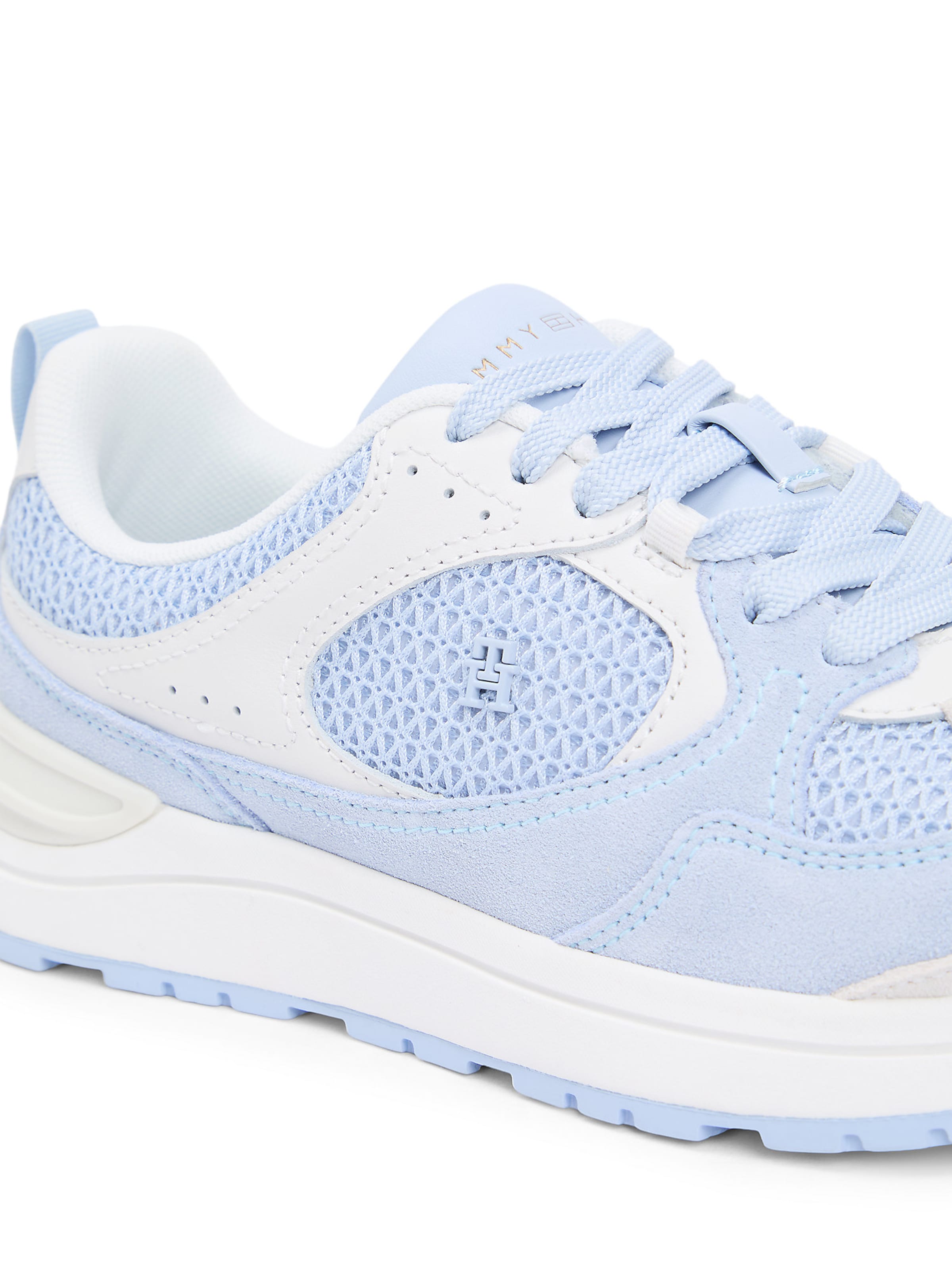 TOMMY HILFIGER Platform trainers in Blue