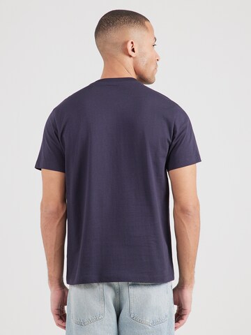 GUESS Футболка в Синий