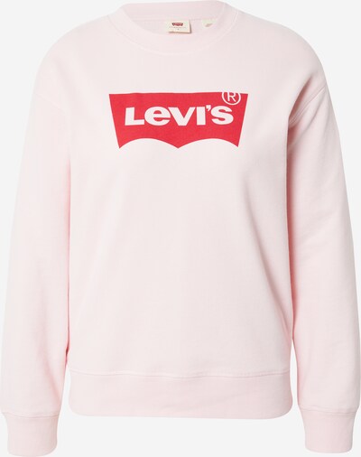 LEVI'S ® Μπλούζα φούτερ σε ρόδινο / κόκκινο, Άποψη προϊόντος