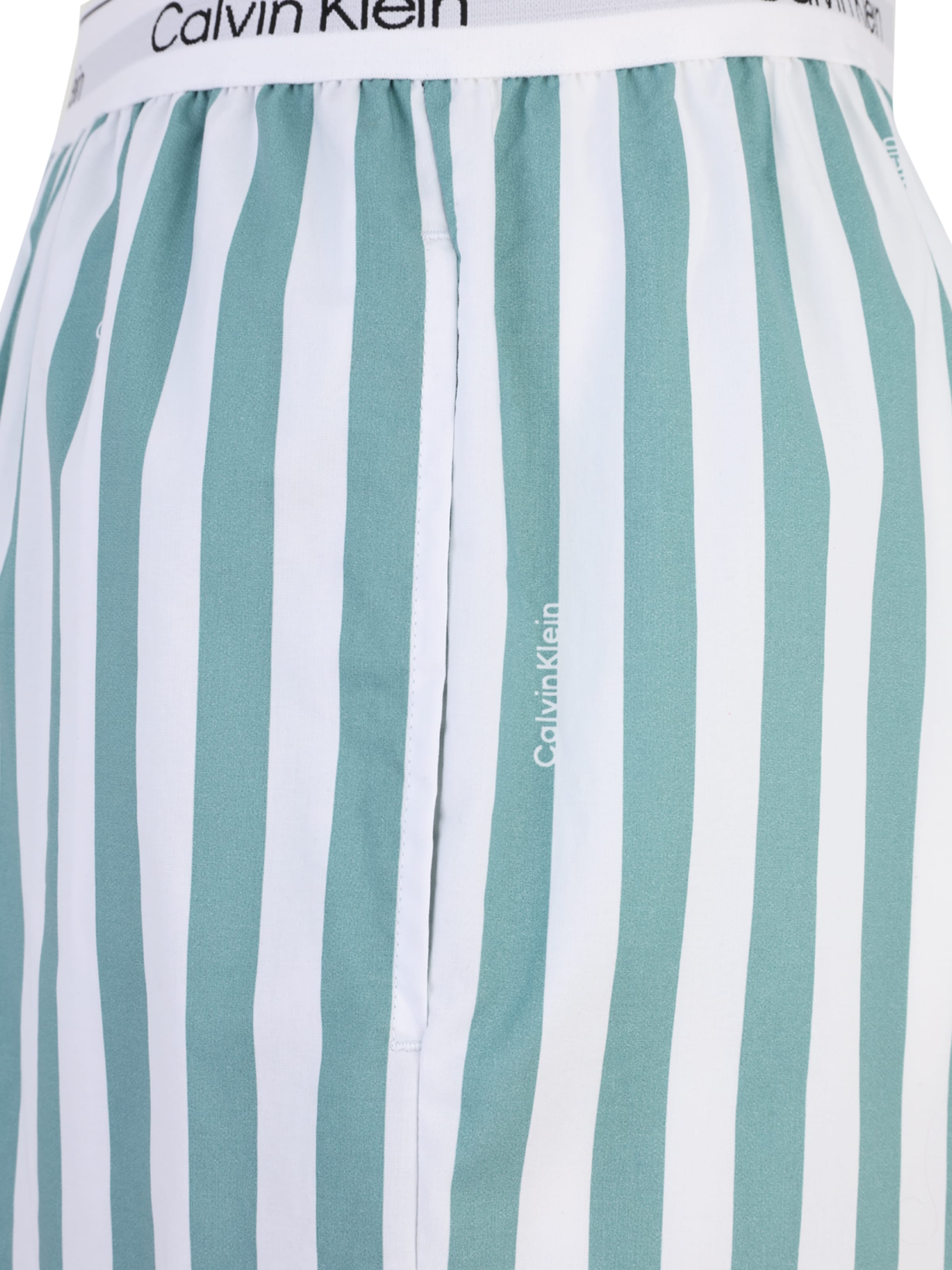 Pantaloni de pijama de la Calvin Klein Underwear pe albastru