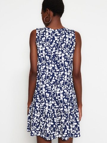 Abito di Trendyol in blu