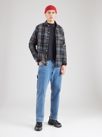 HOLLISTER Футболка в Черный