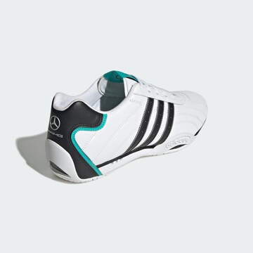 Baskets basses 'Adiracer Mercedes Amg Petrones F1 Team' ADIDAS ORIGINALS en blanc