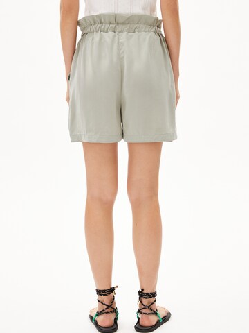 ARMEDANGELS Loosefit Broek 'VAANNA LINO' in Groen